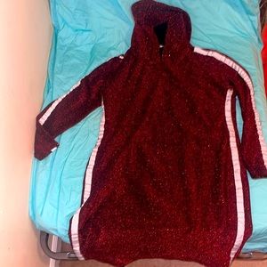 Sparkling Jersey dress 2X